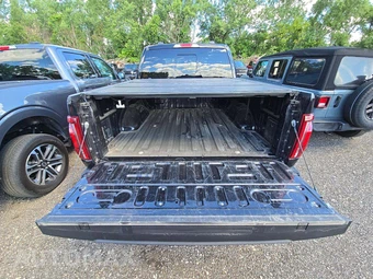 2024 Ford F-150 Hybrid Lariat Crew Cab Short Bed - miniatura 14