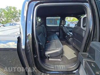 2024 Ford F-150 Hybrid Lariat Crew Cab Short Bed - miniatura 16