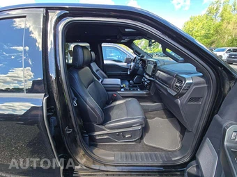 2024 Ford F-150 Hybrid Lariat Crew Cab Short Bed - miniatura 18
