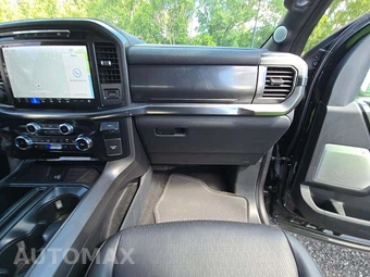 2024 Ford F-150 Hybrid Lariat Crew Cab Short Bed - miniatura 19