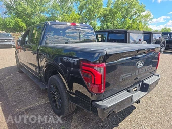 2024 Ford F-150 Hybrid Lariat Crew Cab Short Bed - miniatura 2