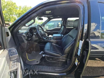 2024 Ford F-150 Hybrid Lariat Crew Cab Short Bed - miniatura 6