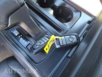 2024 Ford F-150 Hybrid Lariat Crew Cab Short Bed - miniatura 8