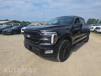 2024 Ford F-150 Hybrid Lariat Crew Cab Short Bed