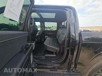 2024 Ford F-150 Hybrid Lariat Crew Cab Short Bed - miniatura 10