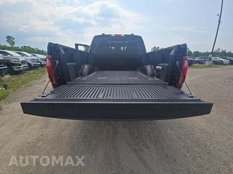 2024 Ford F-150 Hybrid Lariat Crew Cab Short Bed - miniatura 11
