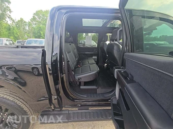 2024 Ford F-150 Hybrid Lariat Crew Cab Short Bed - miniatura 13