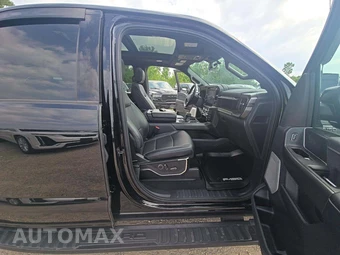 2024 Ford F-150 Hybrid Lariat Crew Cab Short Bed - miniatura 15