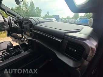 2024 Ford F-150 Hybrid Lariat Crew Cab Short Bed - miniatura 16