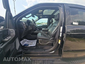 2024 Ford F-150 Hybrid Lariat Crew Cab Short Bed - miniatura 3