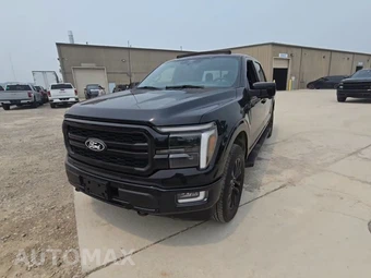 2024 Ford F-150 Hybrid Lariat Crew Cab Short Bed