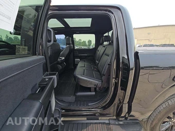 2024 Ford F-150 Hybrid Lariat Crew Cab Short Bed - miniatura 10