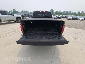 2024 Ford F-150 Hybrid Lariat Crew Cab Short Bed - miniatura 11