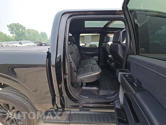 2024 Ford F-150 Hybrid Lariat Crew Cab Short Bed - miniatura 13