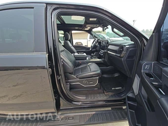 2024 Ford F-150 Hybrid Lariat Crew Cab Short Bed - miniatura 15