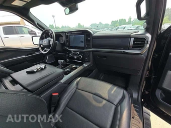 2024 Ford F-150 Hybrid Lariat Crew Cab Short Bed - miniatura 16