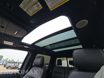 2024 Ford F-150 Hybrid Lariat Crew Cab Short Bed - miniatura 8