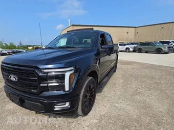2024 Ford F-150 Hybrid Lariat Crew Cab Short Bed