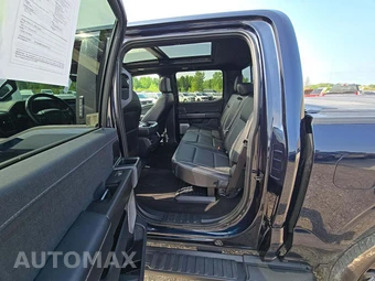 2024 Ford F-150 Hybrid Lariat Crew Cab Short Bed - miniatura 10