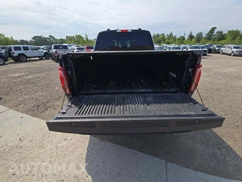 2024 Ford F-150 Hybrid Lariat Crew Cab Short Bed - miniatura 11