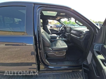 2024 Ford F-150 Hybrid Lariat Crew Cab Short Bed - miniatura 15