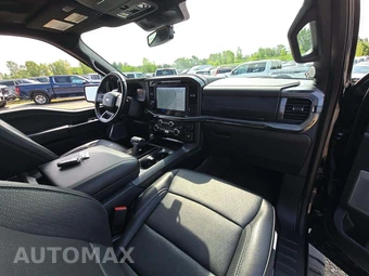 2024 Ford F-150 Hybrid Lariat Crew Cab Short Bed - miniatura 16