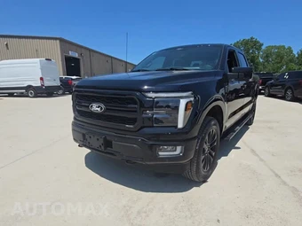 2024 Ford F-150 Hybrid Lariat Crew Cab Short Bed