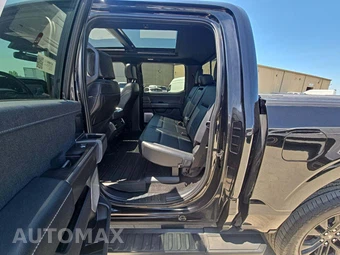2024 Ford F-150 Hybrid Lariat Crew Cab Short Bed - miniatura 10