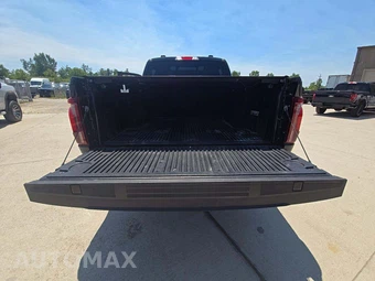 2024 Ford F-150 Hybrid Lariat Crew Cab Short Bed - miniatura 11