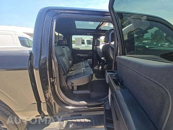 2024 Ford F-150 Hybrid Lariat Crew Cab Short Bed - miniatura 13