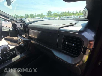 2024 Ford F-150 Hybrid Lariat Crew Cab Short Bed - miniatura 16