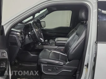 2024 Ford F-150 Hybrid Lariat Crew Cab Short Bed - miniatura 10