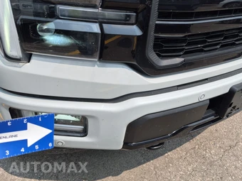 2024 Ford F-150 Hybrid Lariat Crew Cab Short Bed - miniatura 12