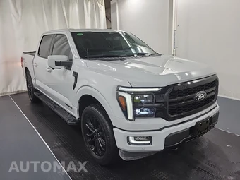 2024 Ford F-150 Hybrid Lariat Crew Cab Short Bed - miniatura 2