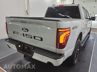 2024 Ford F-150 Hybrid Lariat Crew Cab Short Bed - miniatura 3