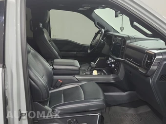 2024 Ford F-150 Hybrid Lariat Crew Cab Short Bed - miniatura 6