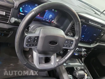 2024 Ford F-150 Hybrid Lariat Crew Cab Short Bed - miniatura 7