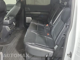 2024 Ford F-150 Hybrid Lariat Crew Cab Short Bed - miniatura 8