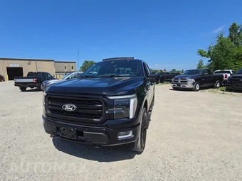 2024 Ford F-150 Hybrid Lariat Crew Cab Short Bed