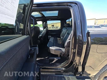 2024 Ford F-150 Hybrid Lariat Crew Cab Short Bed - miniatura 10