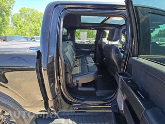 2024 Ford F-150 Hybrid Lariat Crew Cab Short Bed - miniatura 13