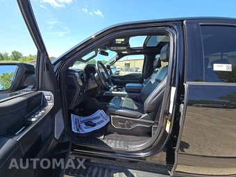 2024 Ford F-150 Hybrid Lariat Crew Cab Short Bed - miniatura 3