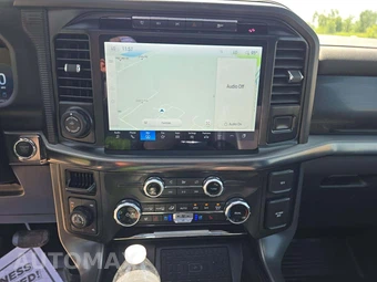2024 Ford F-150 Hybrid Lariat Crew Cab Short Bed - miniatura 7