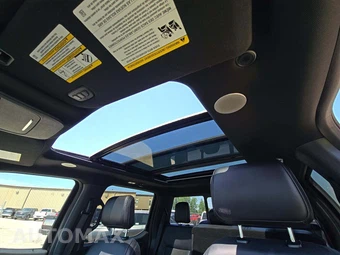 2024 Ford F-150 Hybrid Lariat Crew Cab Short Bed - miniatura 8