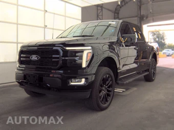 2024 Ford F-150 Hybrid Lariat Crew Cab Short Bed