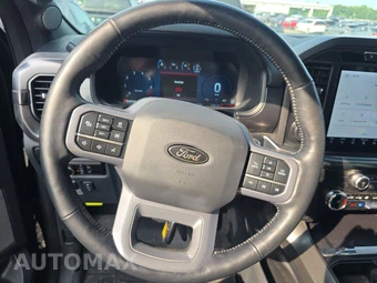 2024 Ford F-150 Hybrid Lariat Crew Cab Short Bed - miniatura 10