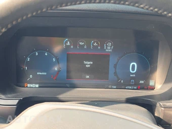 2024 Ford F-150 Hybrid Lariat Crew Cab Short Bed - miniatura 12