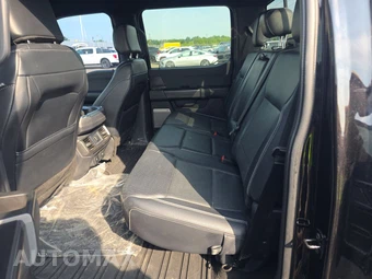 2024 Ford F-150 Hybrid Lariat Crew Cab Short Bed - miniatura 13