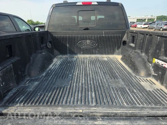 2024 Ford F-150 Hybrid Lariat Crew Cab Short Bed - miniatura 16