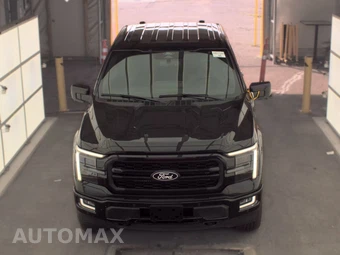 2024 Ford F-150 Hybrid Lariat Crew Cab Short Bed - miniatura 2
